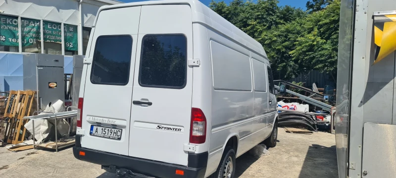 Mercedes-Benz Sprinter 211 2.2 CDI, снимка 2 - Бусове и автобуси - 52953587