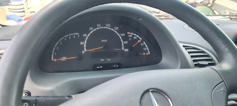 Mercedes-Benz Sprinter 211 2.2 CDI, снимка 9 - Бусове и автобуси - 52953587