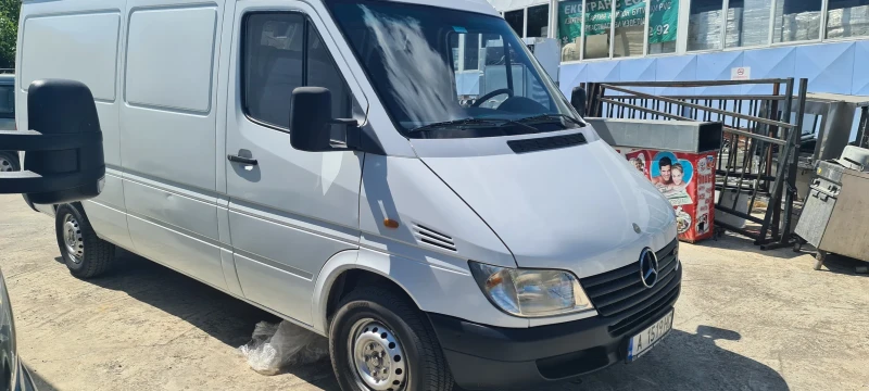 Mercedes-Benz Sprinter 211 2.2 CDI