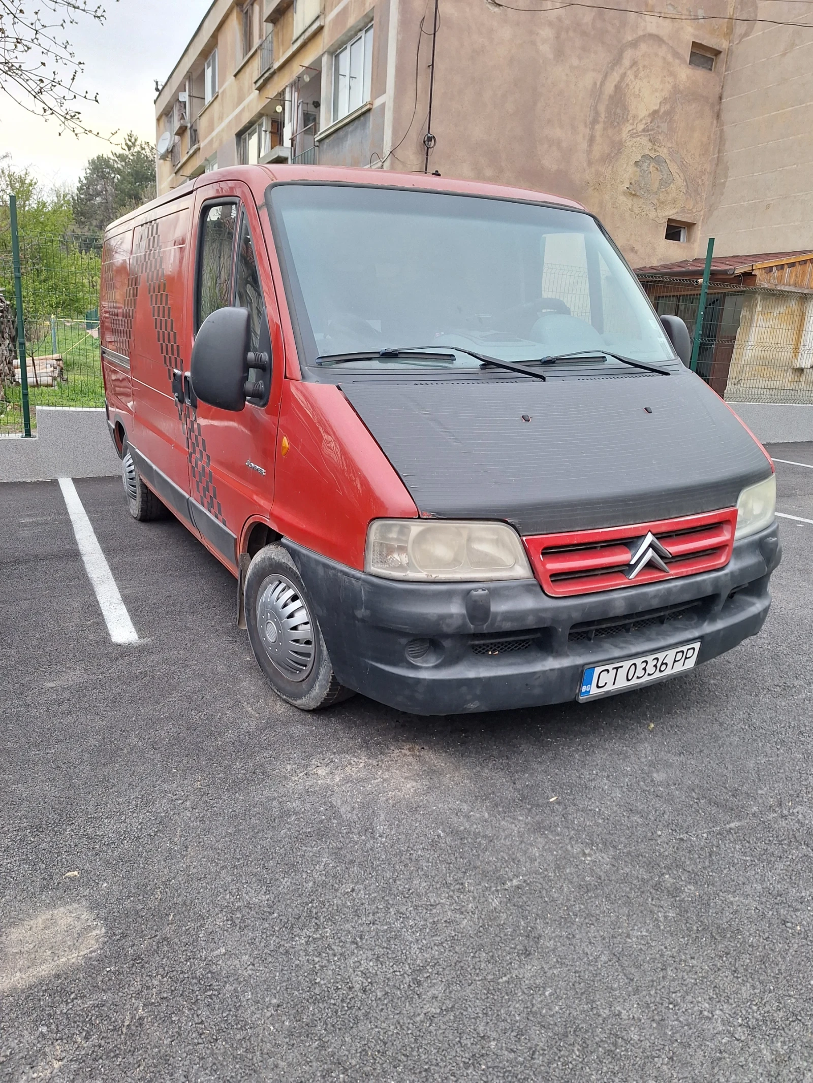 Citroen Jumper 2.8 - изображение 2