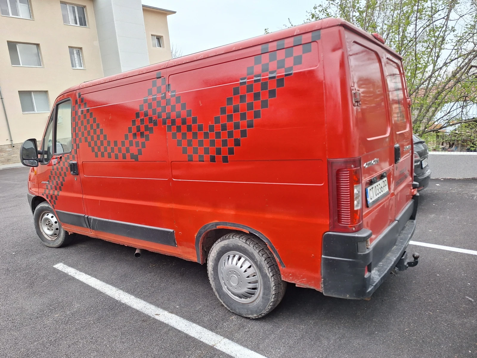 Citroen Jumper 2.8 - изображение 5