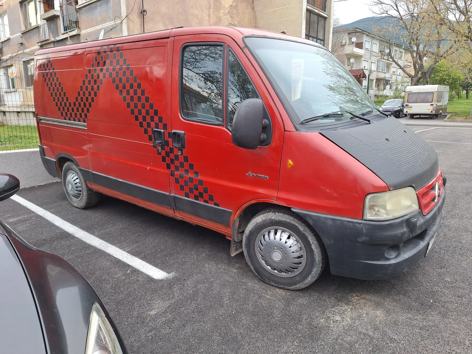 Citroen Jumper 2.8 - изображение 3
