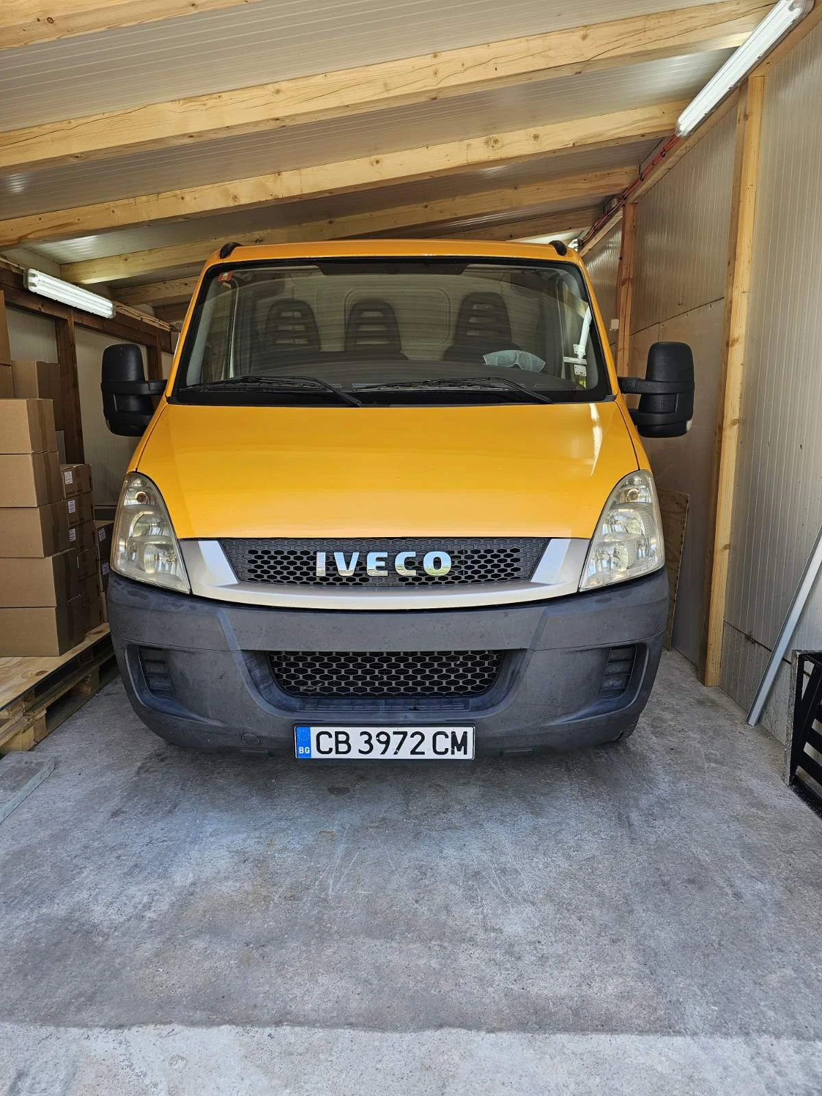 Iveco Daily 2.3  | Mobile.bg   1