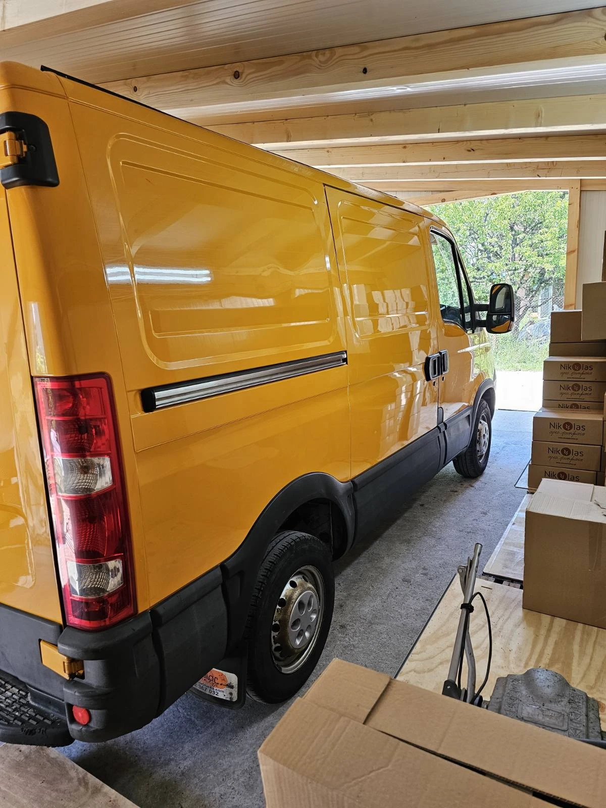 Iveco Daily 2.3  - изображение 3