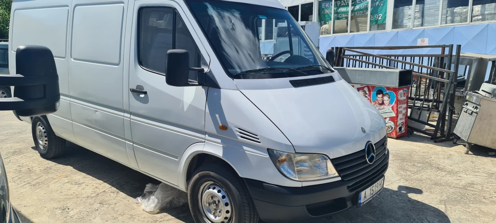 Mercedes-Benz Sprinter 211 2.2 CDI | Mobile.bg � ����������� 1