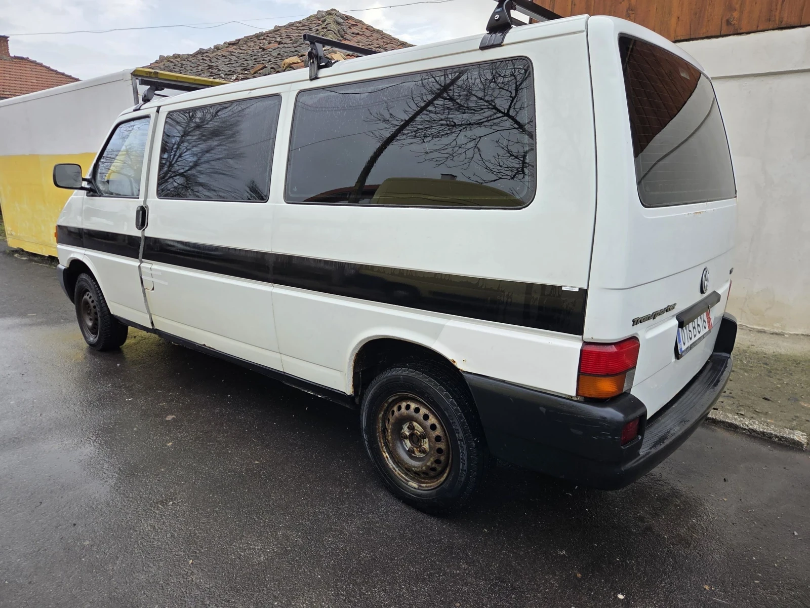 VW Transporter 8+ 1* Т4 2.5 TDI* 102* КЛИМА * МАКСИ*  - изображение 2