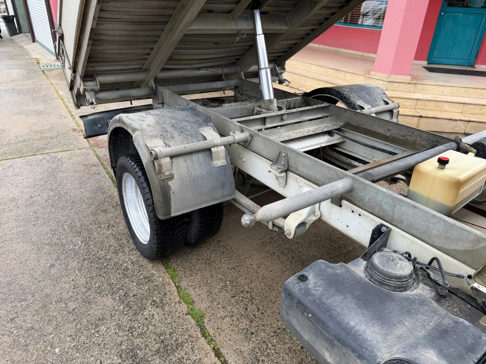 Iveco Daily 3.0 DXi* Тристранен самосвал* 3.0 метра кош, снимка 7 - Бусове и автобуси - 54068526