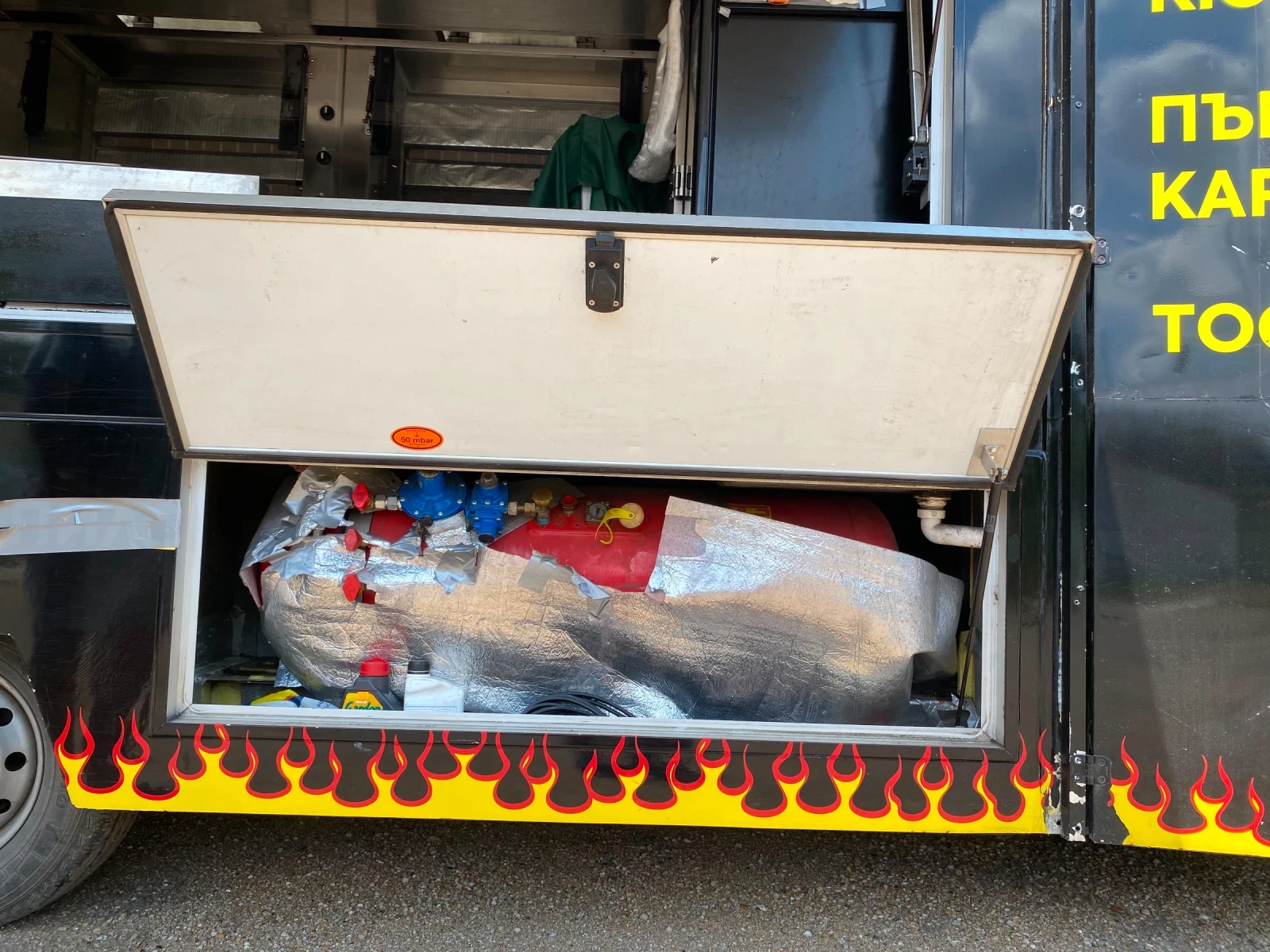 Fiat Ducato 2.2, снимка 6 - Бусове и автобуси - 55174461