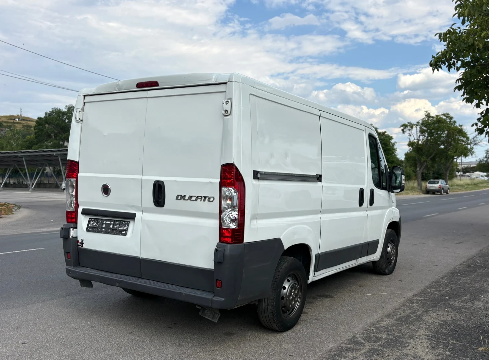 Fiat Ducato Климатик!, снимка 6 - Бусове и автобуси - 55250881