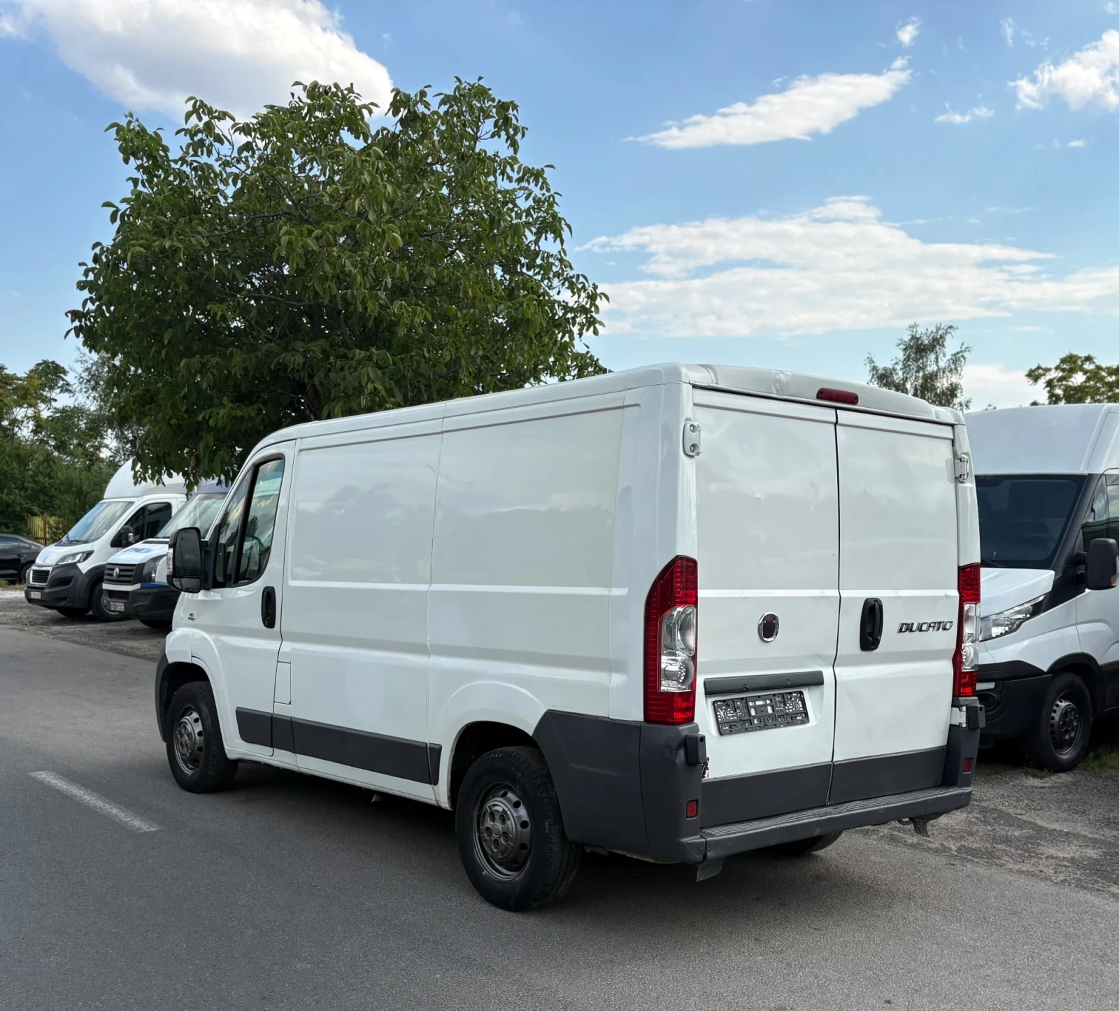 Fiat Ducato Климатик!, снимка 5 - Бусове и автобуси - 55250881