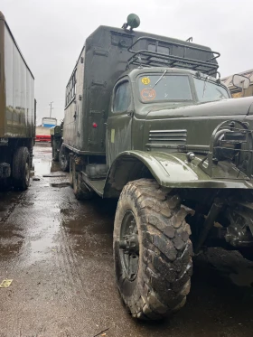 Zil 157 На части, снимка 1