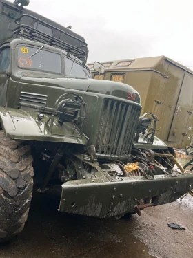 Zil 157 На части, снимка 4