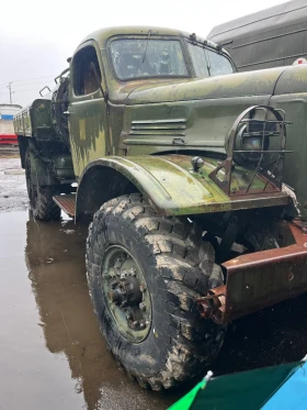 Zil 157 На части, снимка 3