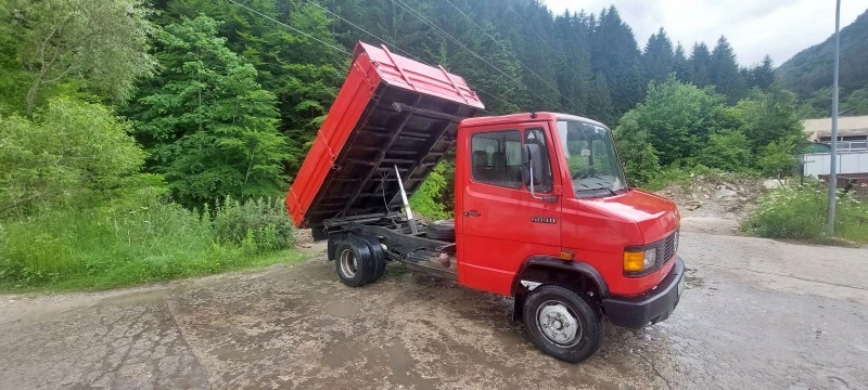 Mercedes-Benz 609, снимка 3 - Камиони - 48699056