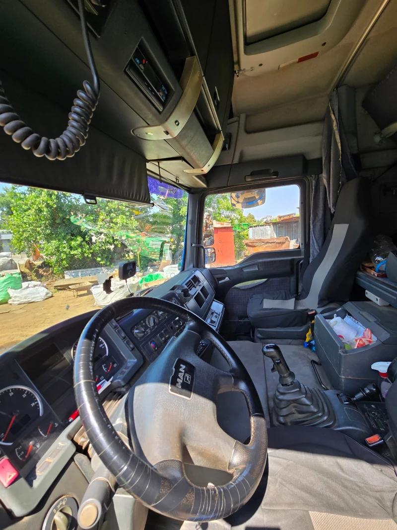 Man 26.463, снимка 3 - Камиони - 52598281