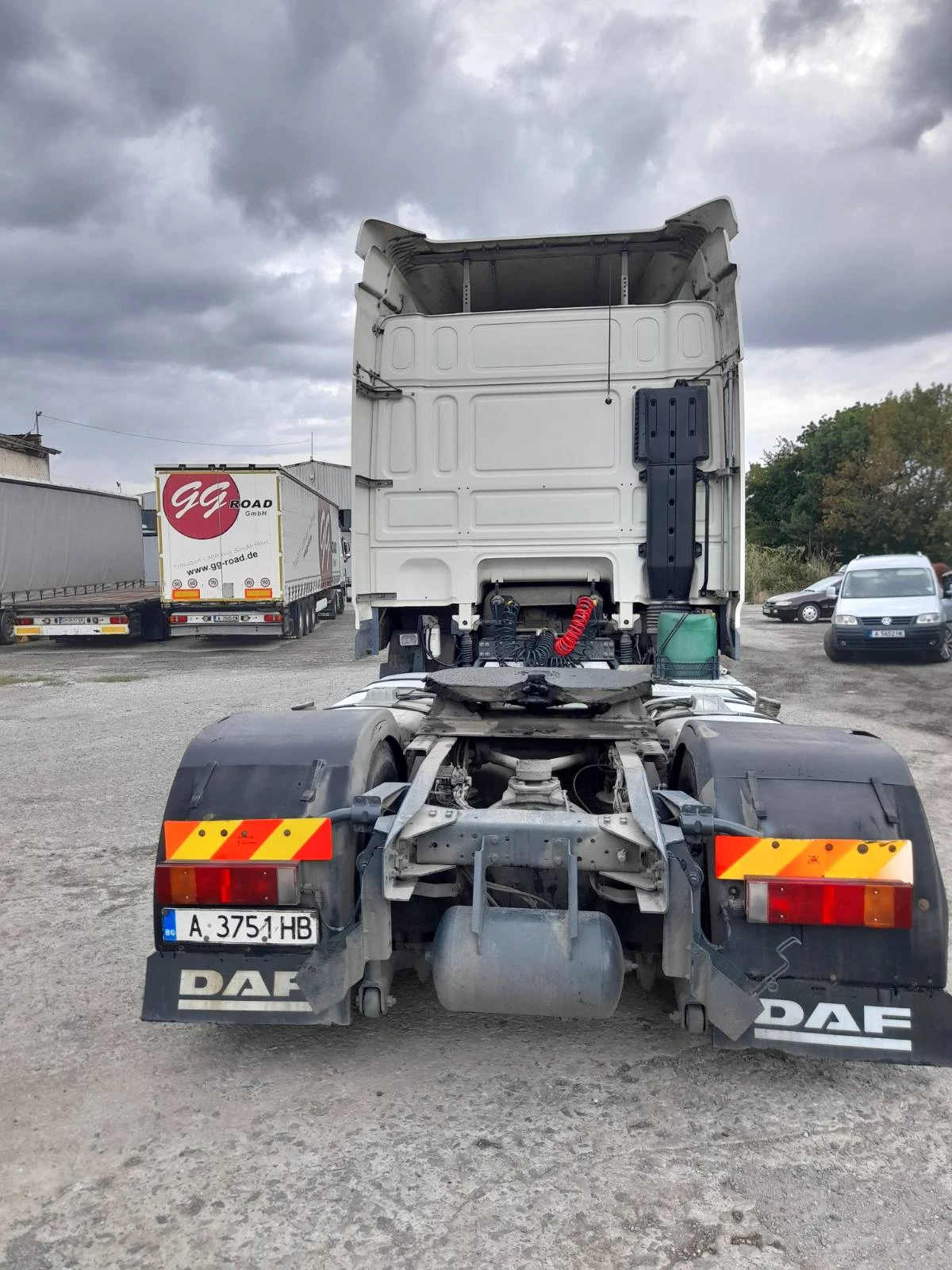 Daf XF 105  - изображение 4