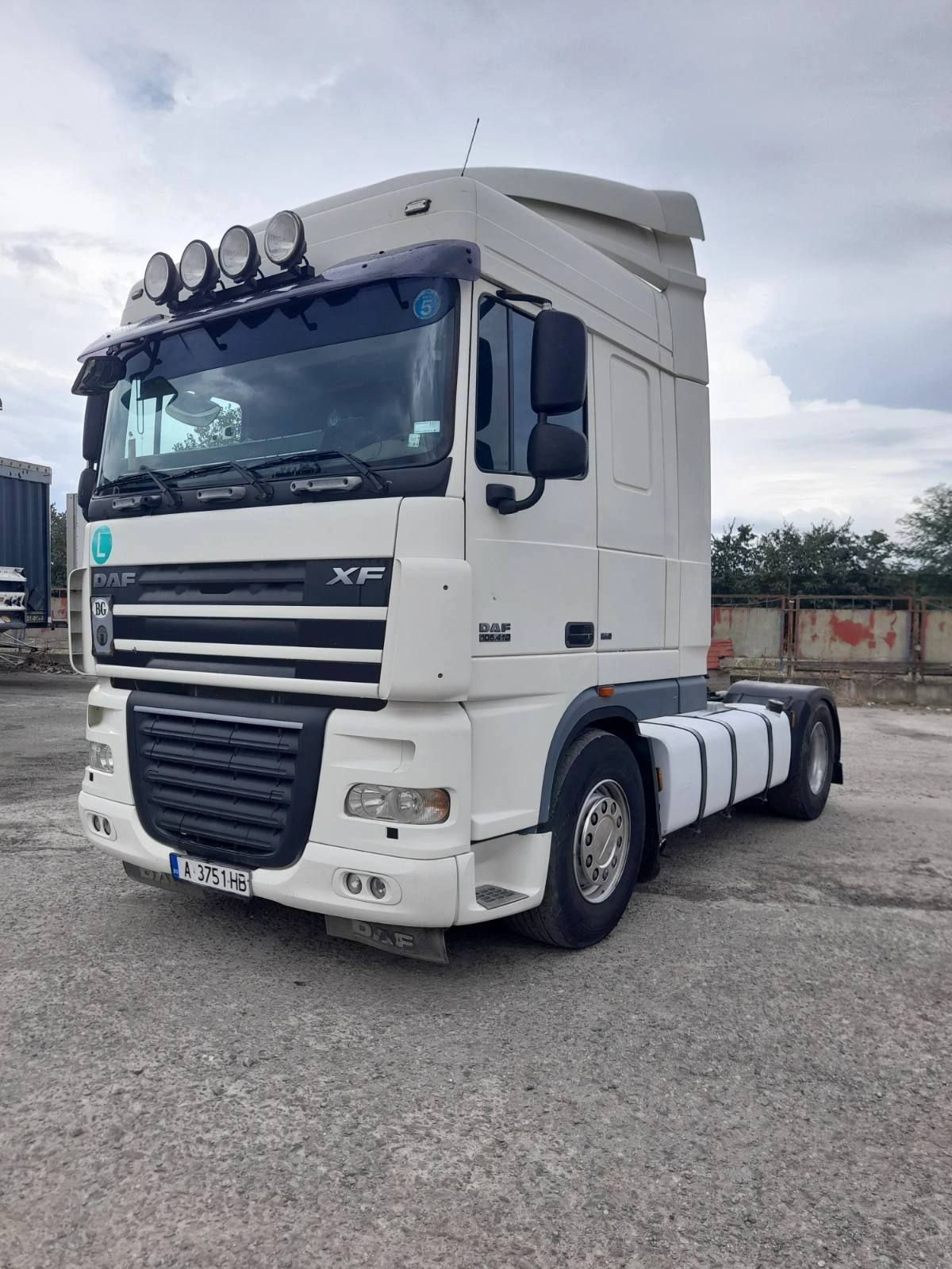 Daf XF 105  - изображение 5