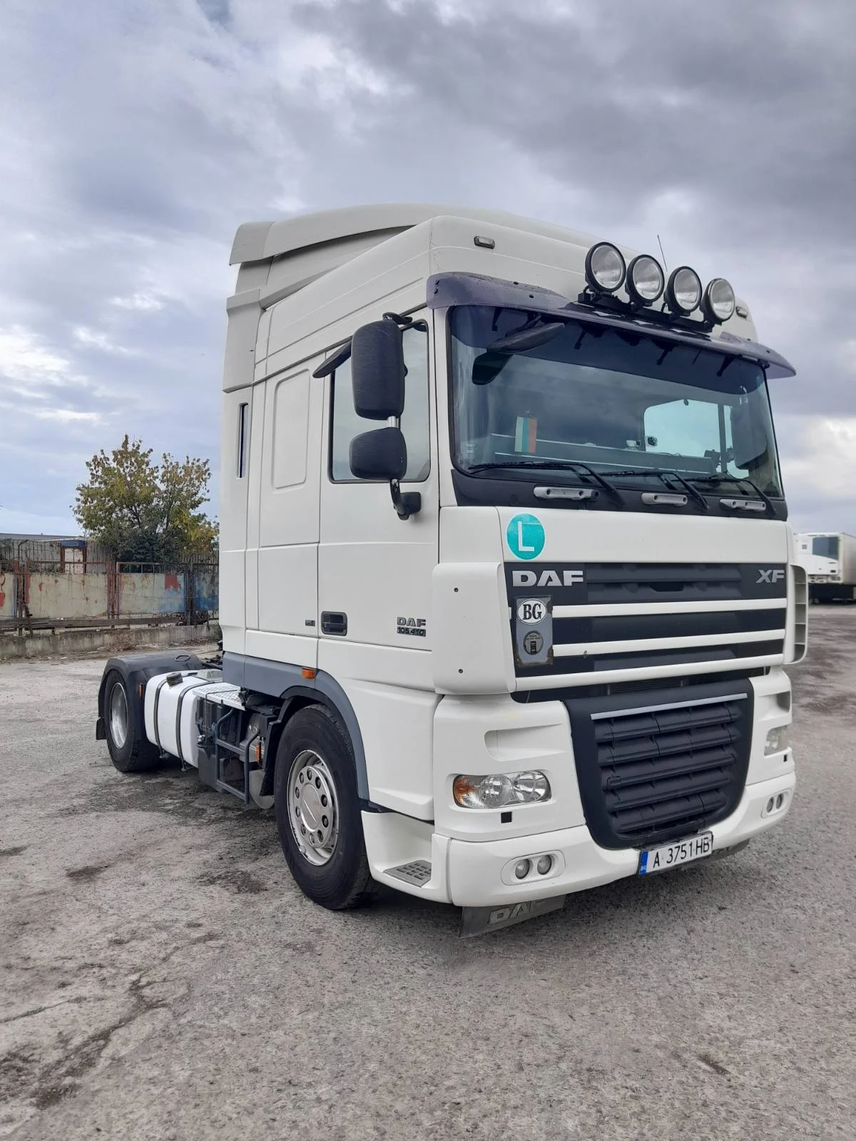 Daf XF 105  - изображение 3