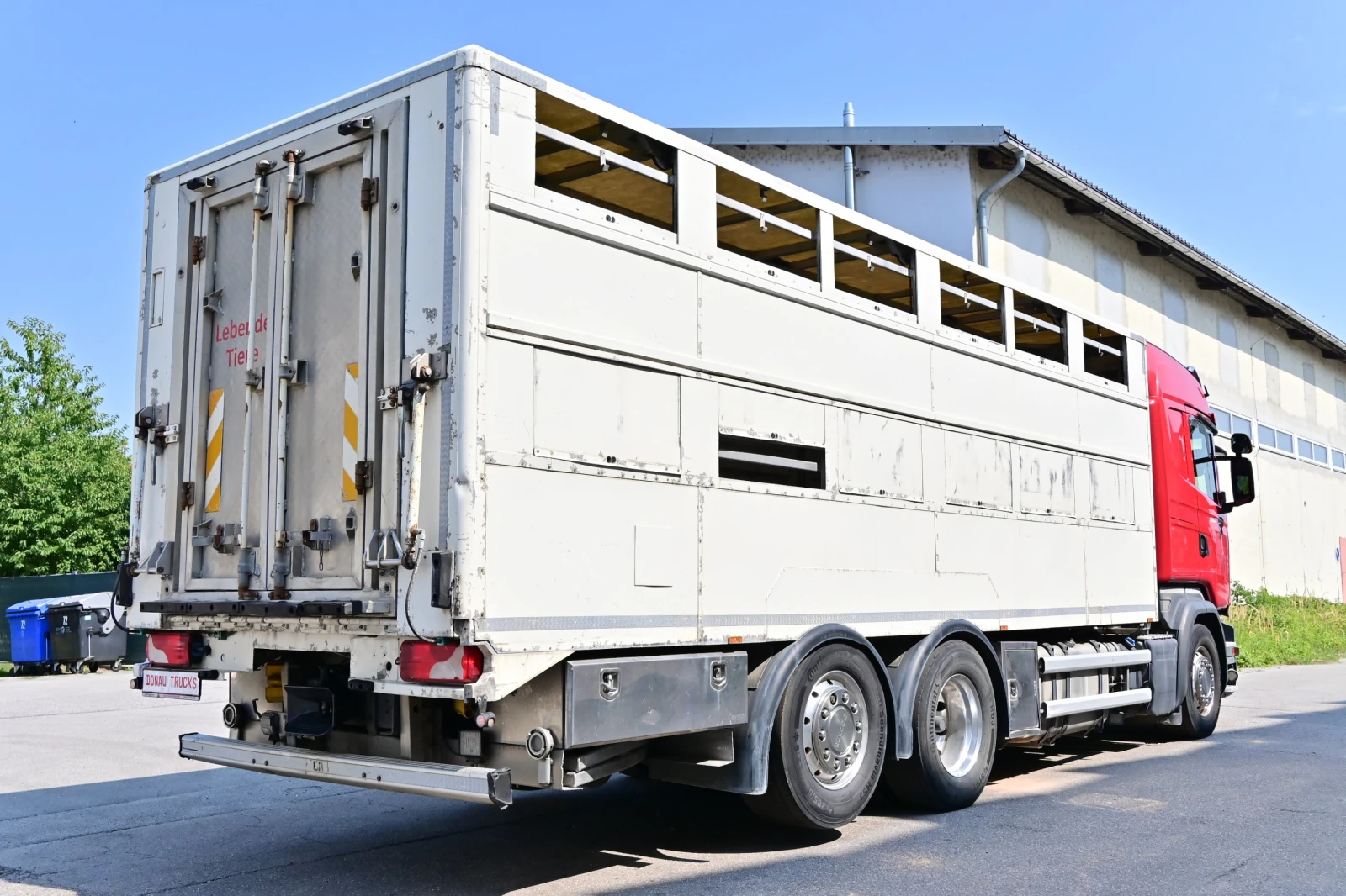 Scania R, снимка 3 - Камиони - 52447522