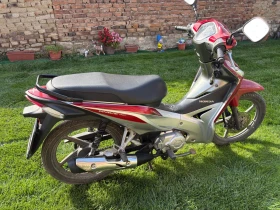 Honda Wave, снимка 5