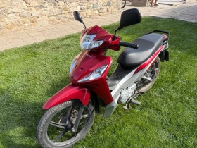Honda Wave, снимка 2