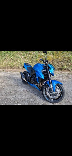 Suzuki Gsx S 750, снимка 4