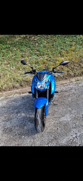 Suzuki Gsx S 750, снимка 8