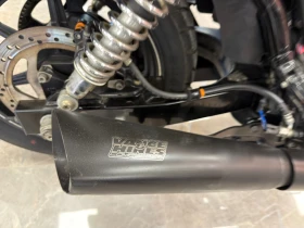 Harley-Davidson Street 750, снимка 5