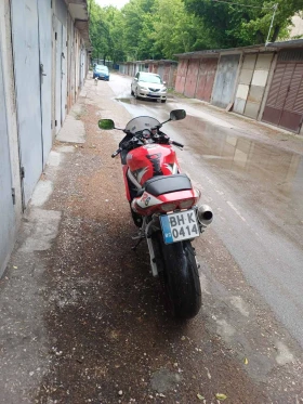Yamaha YZF-R6, снимка 6