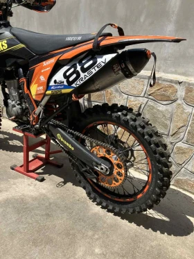 Ktm 450 KTM sxf-450, снимка 6