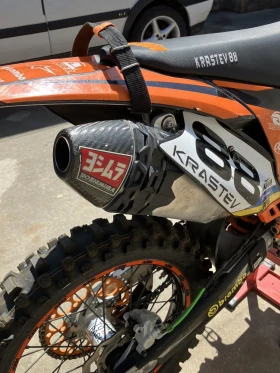 Ktm 450 KTM sxf-450, снимка 7