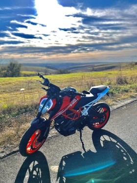     Ktm Duke 390