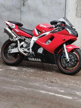 Yamaha YZF-R6 undefined | Auto.bg — изображение 2