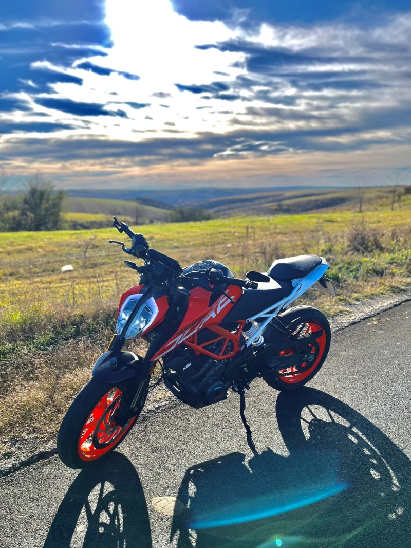 Ktm Duke 390, снимка 1 - Мотоциклети и мототехника - 48922355