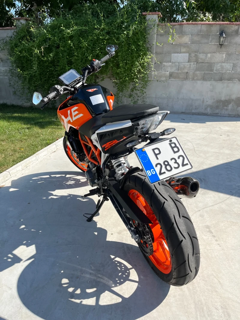 Ktm Duke 390, снимка 4 - Мотоциклети и мототехника - 48922355