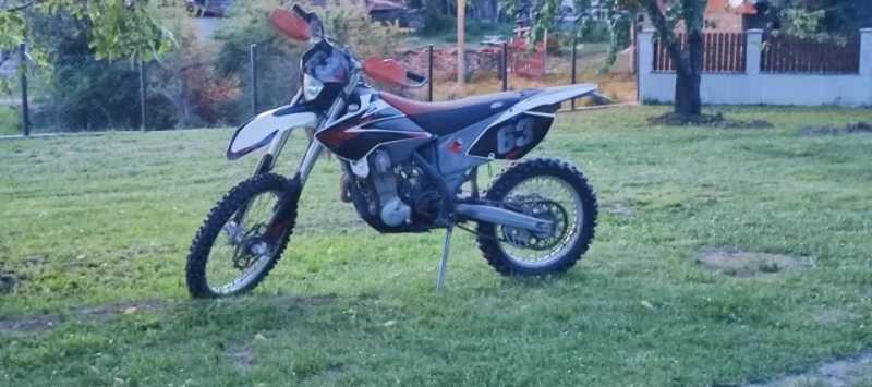 Beta Rr Ендуро, снимка 4 - Мотоциклети и мототехника - 51402754