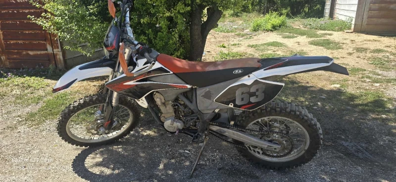 Beta Rr Ендуро, снимка 5 - Мотоциклети и мототехника - 51402754