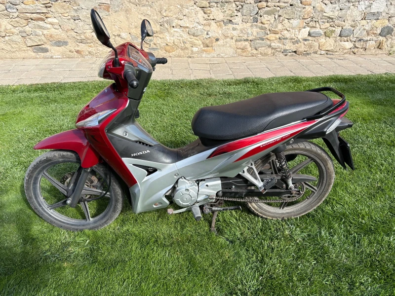 Honda Wave, снимка 3 - Мотоциклети и мототехника - 52383044