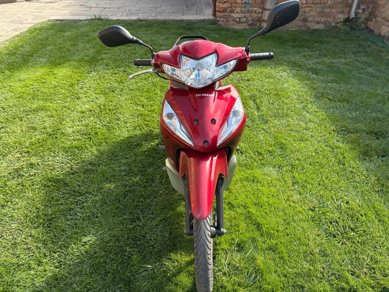 Honda Wave, снимка 4 - Мотоциклети и мототехника - 52383044