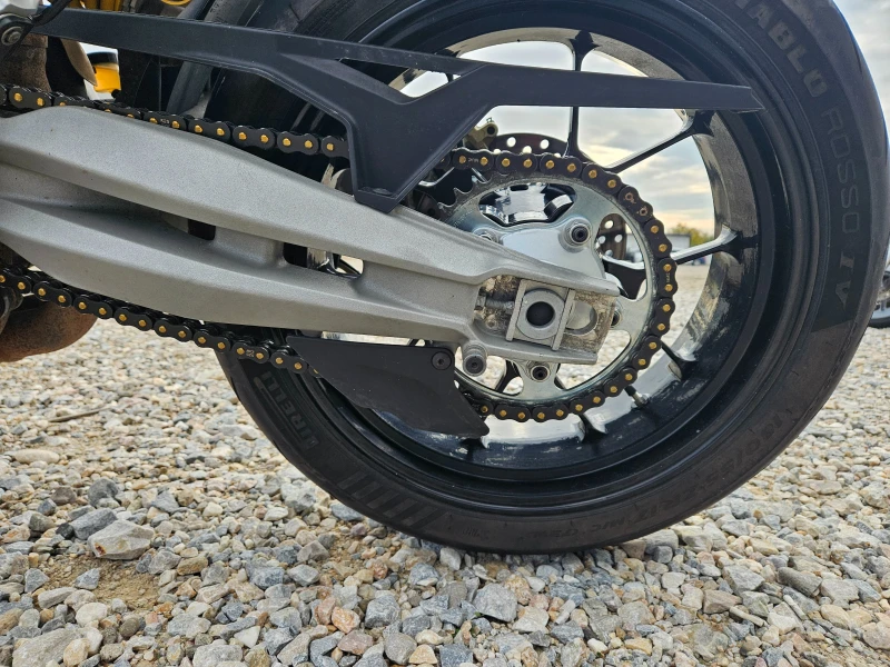 Aprilia Dorsoduro 1200 Лизинг Бартер, снимка 8 - Мотоциклети и мототехника - 52140847