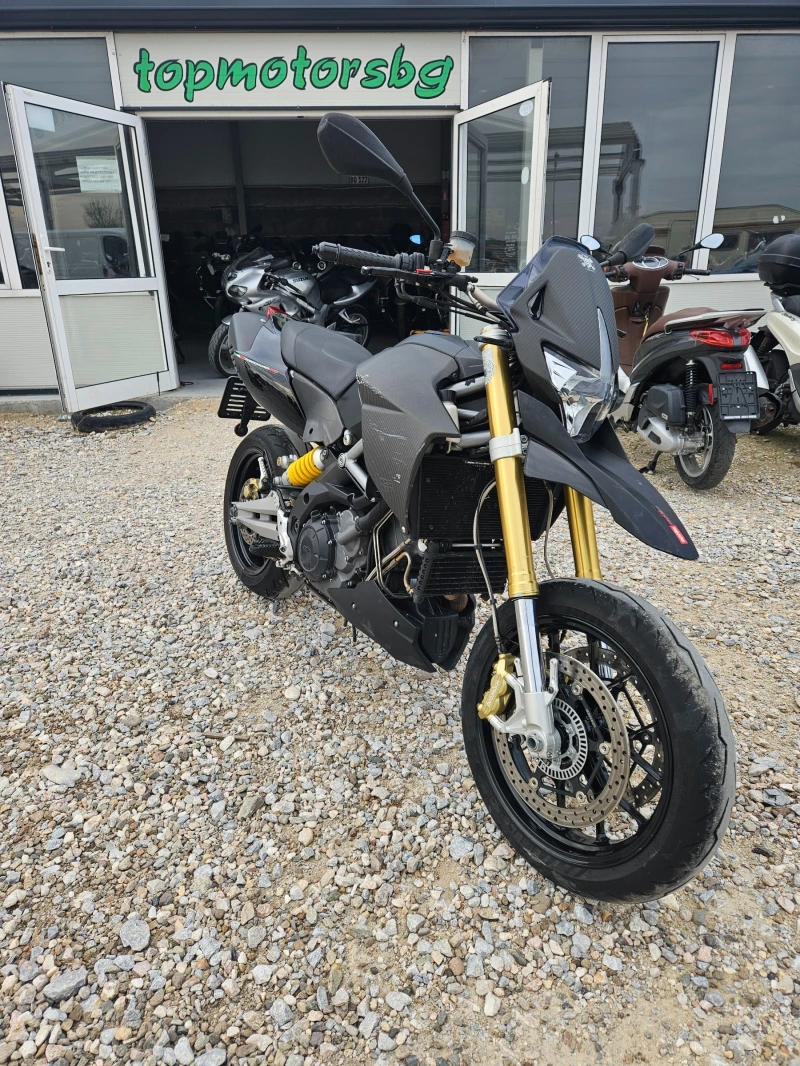 Aprilia Dorsoduro 1200 Лизинг Бартер