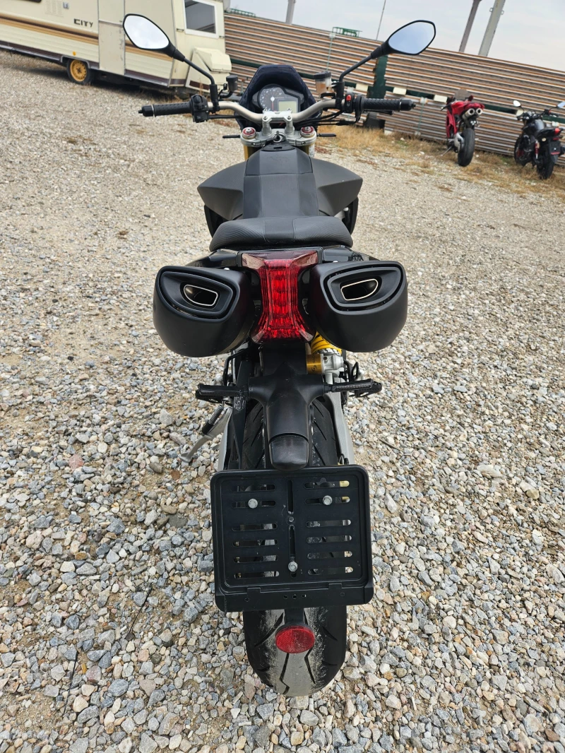 Aprilia Dorsoduro 1200 Лизинг Бартер, снимка 7 - Мотоциклети и мототехника - 52140847