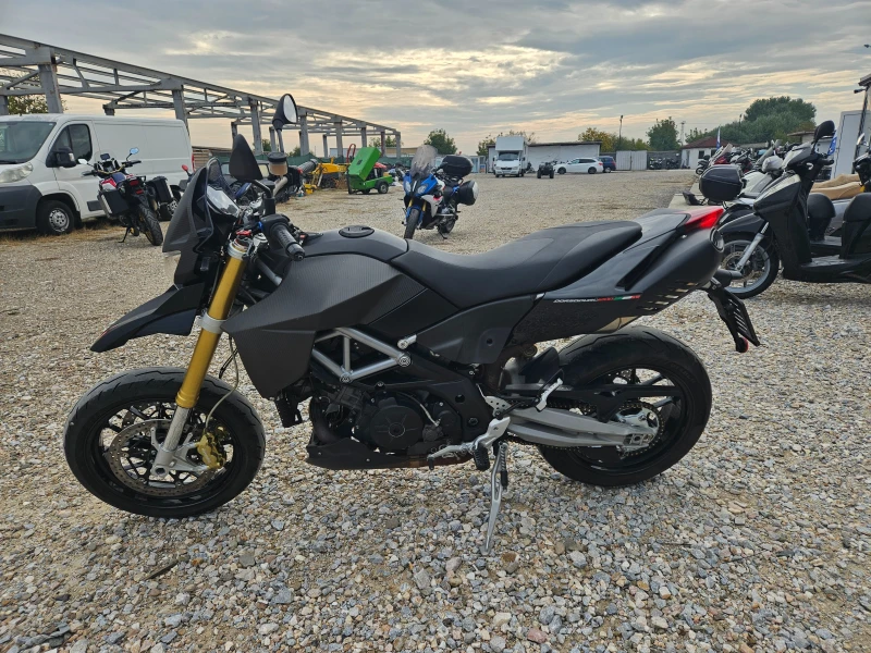 Aprilia Dorsoduro 1200 Лизинг Бартер, снимка 3 - Мотоциклети и мототехника - 52140847