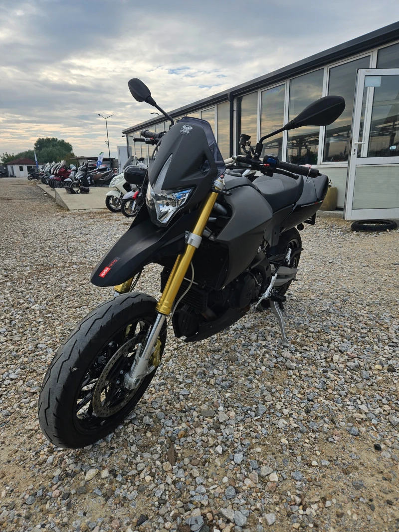 Aprilia Dorsoduro 1200 Лизинг Бартер, снимка 2 - Мотоциклети и мототехника - 52140847