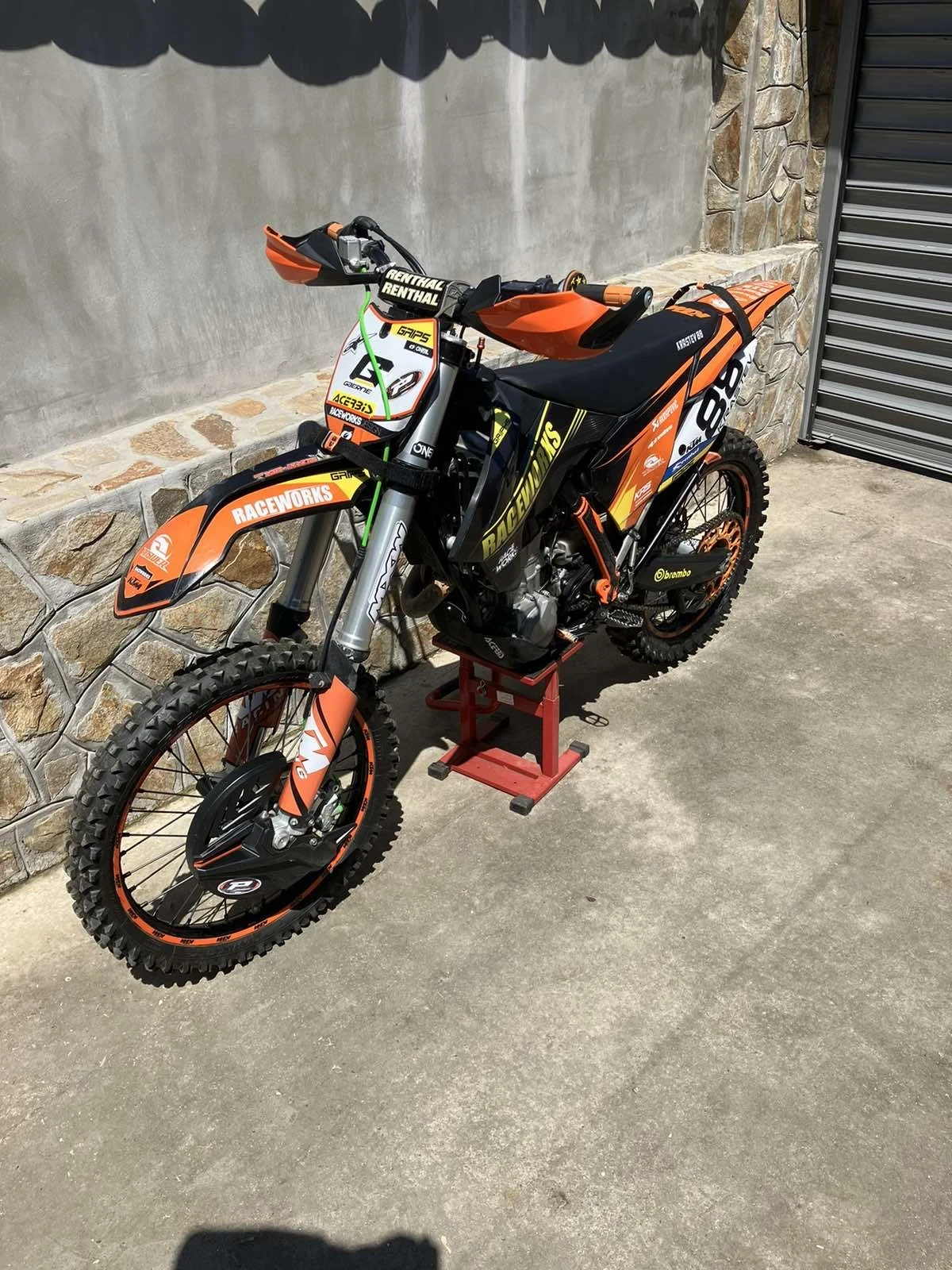 Ktm 450 KTM sxf-450 - изображение 3