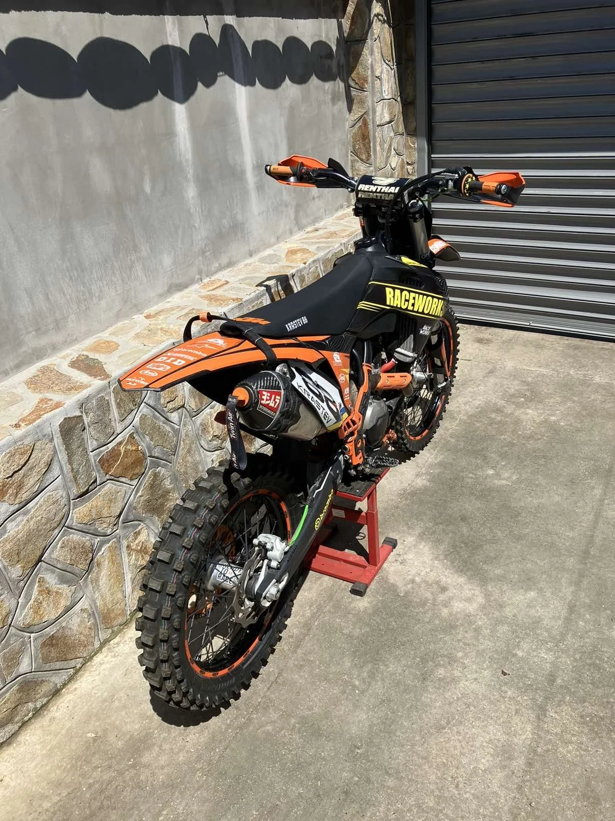 Ktm 450 KTM sxf-450 - изображение 4