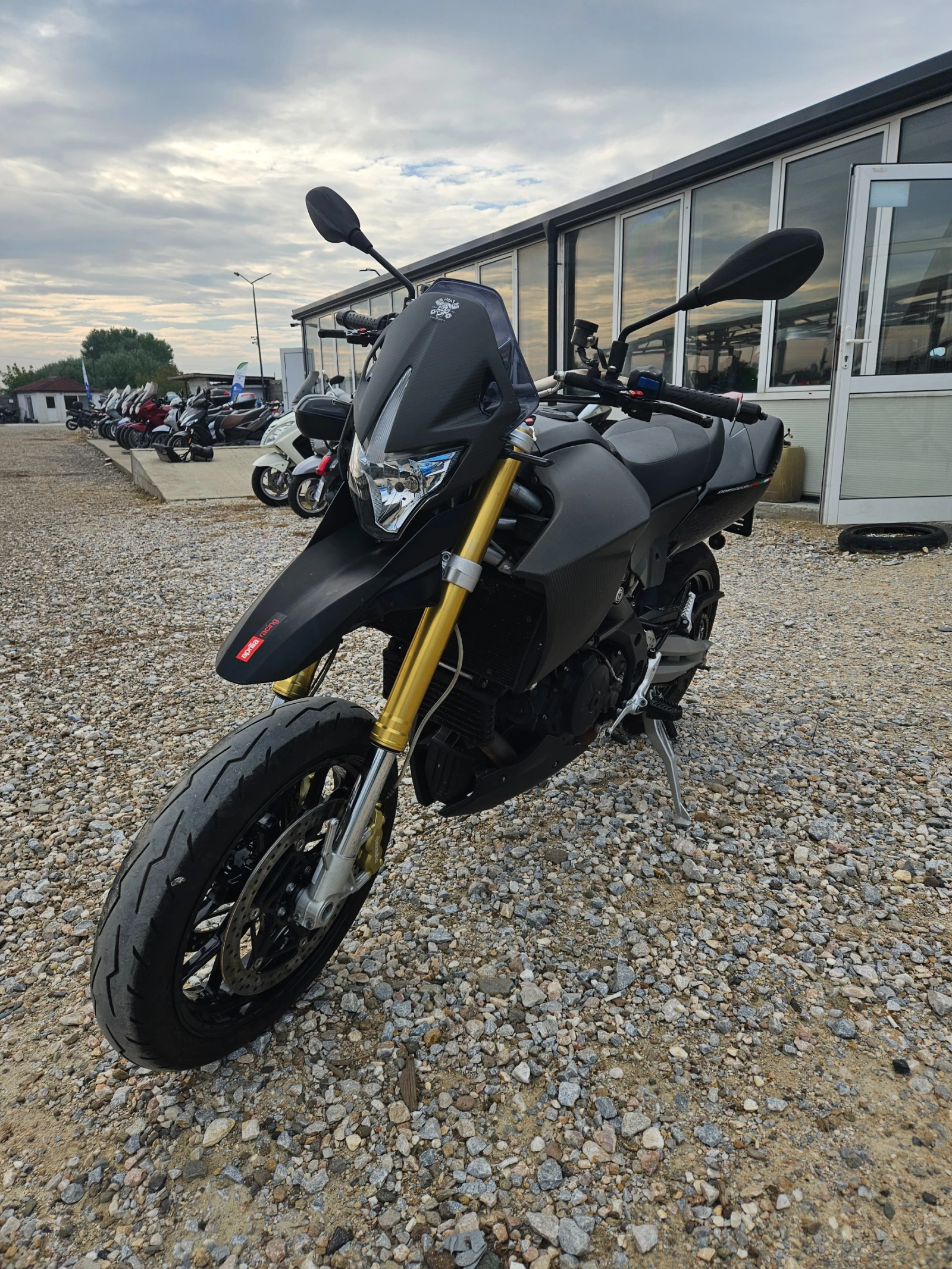 Aprilia Dorsoduro 1200 Лизинг Бартер - изображение 2