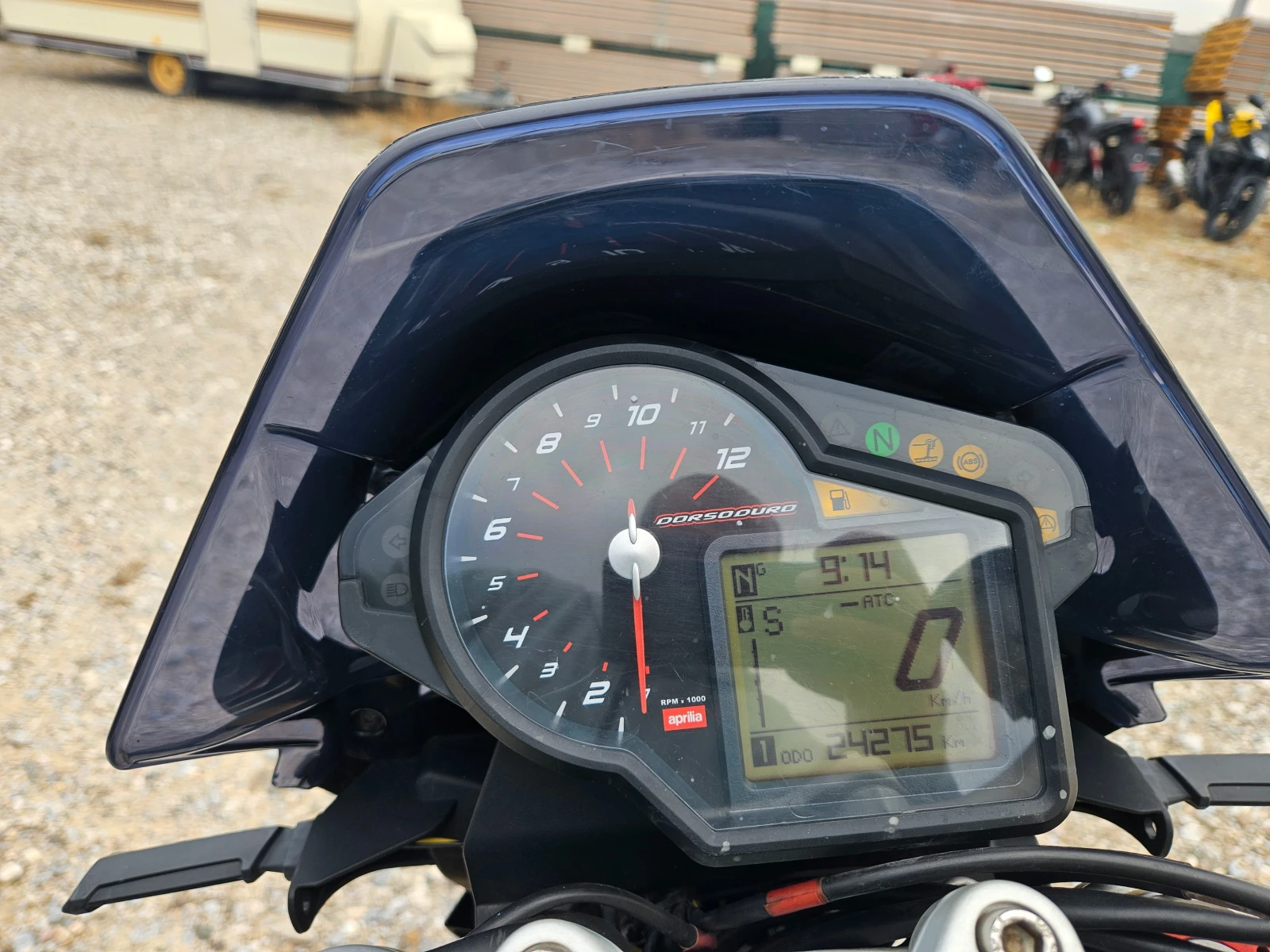 Aprilia Dorsoduro 1200 Лизинг Бартер - изображение 9
