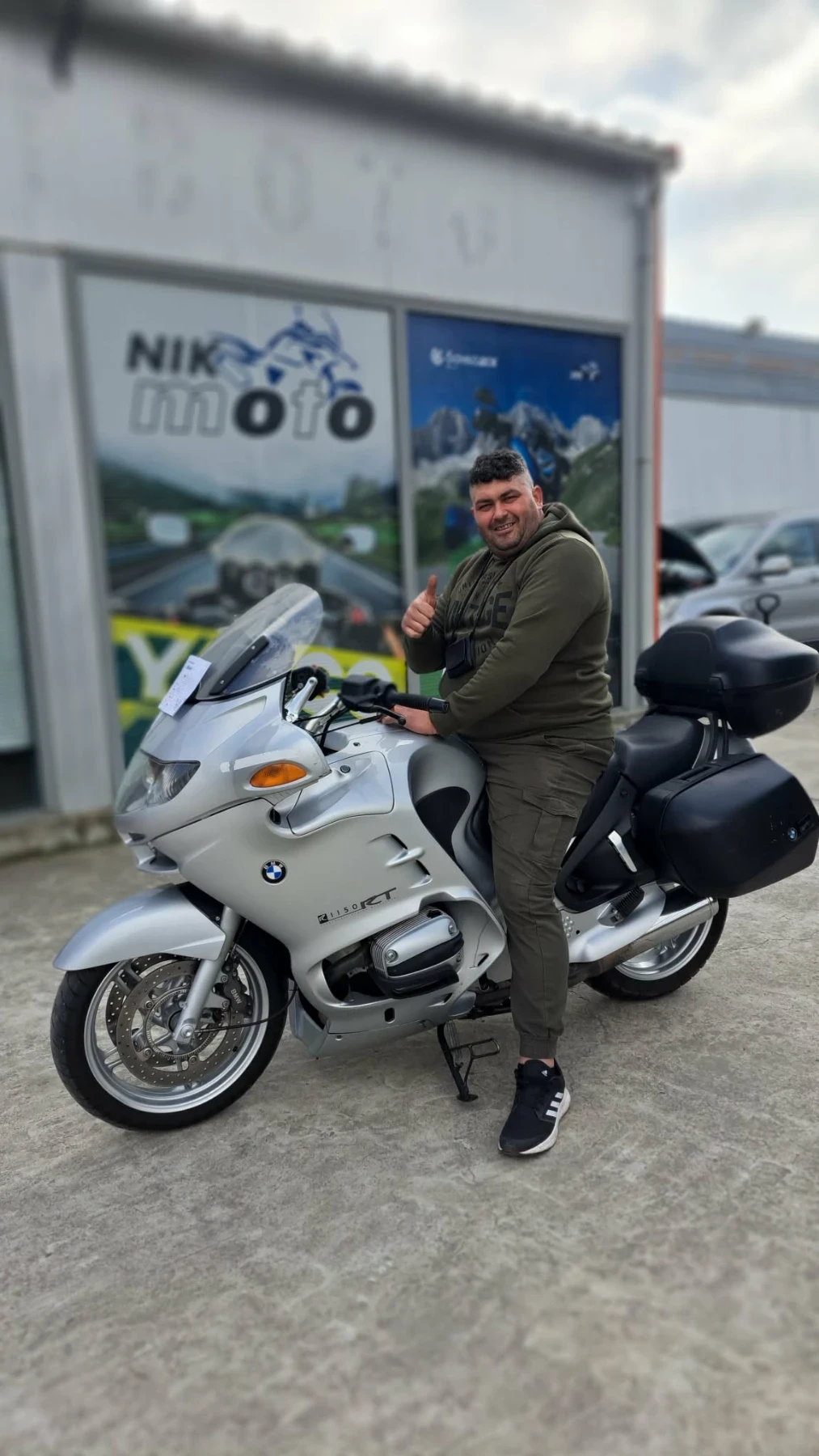 BMW R