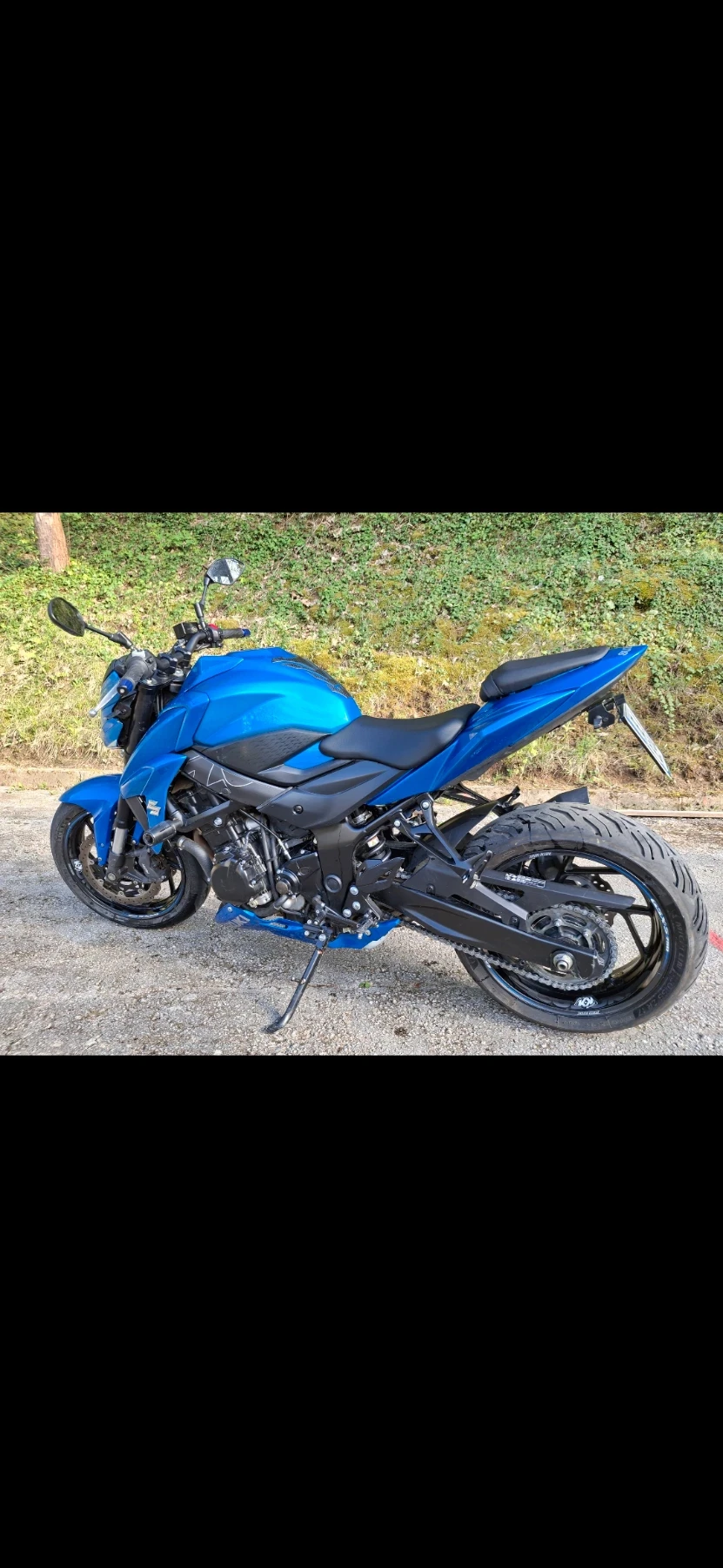 Suzuki Gsx S 750, снимка 7 - Мотоциклети и мототехника - 55581562